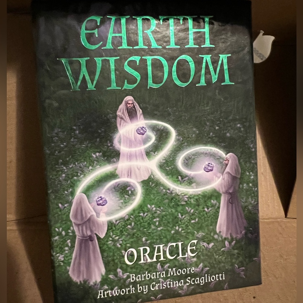 Earth wisdom oracle